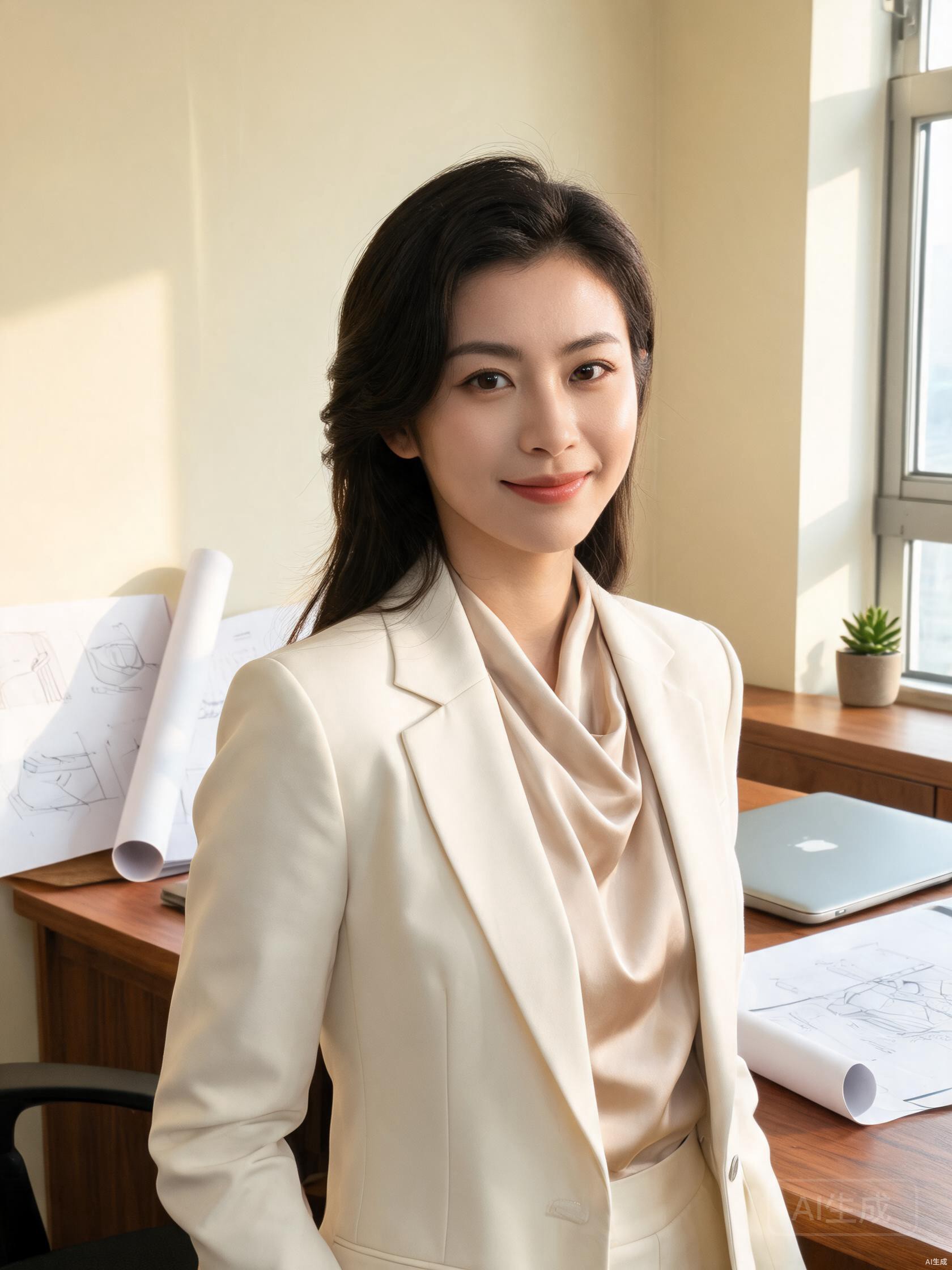 苏婉清 商务视觉总监